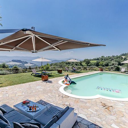 Chateau La Siroque Montecatini Val di Cecina Exterior photo